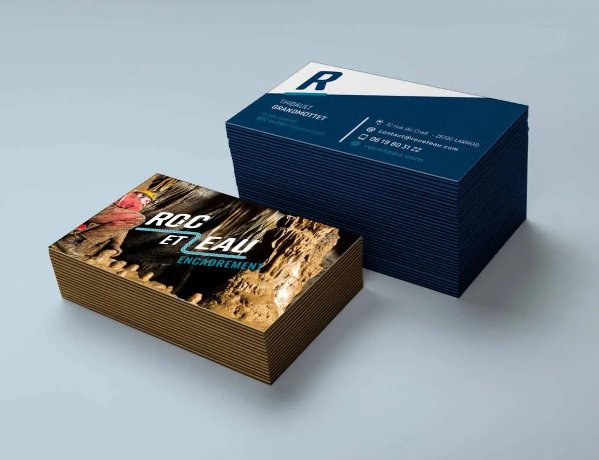 Identité – Roc et Eau — visuel 4