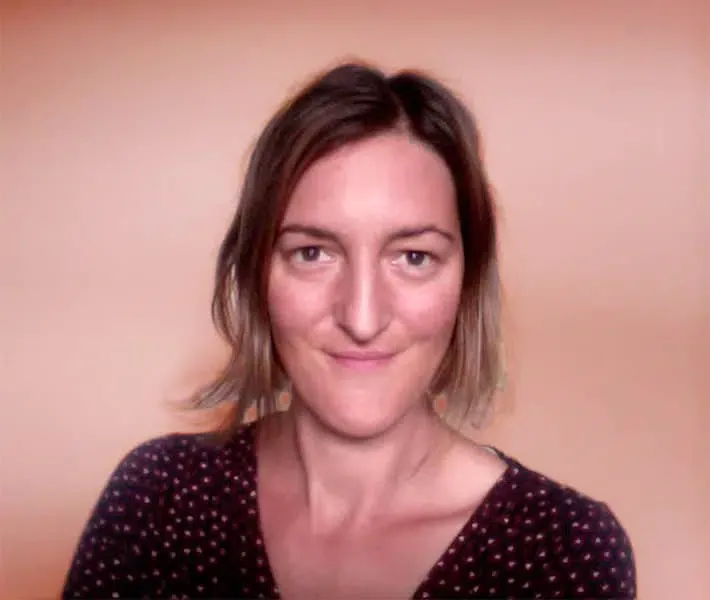 Cécilia Bertin - Graphiste à Besançon