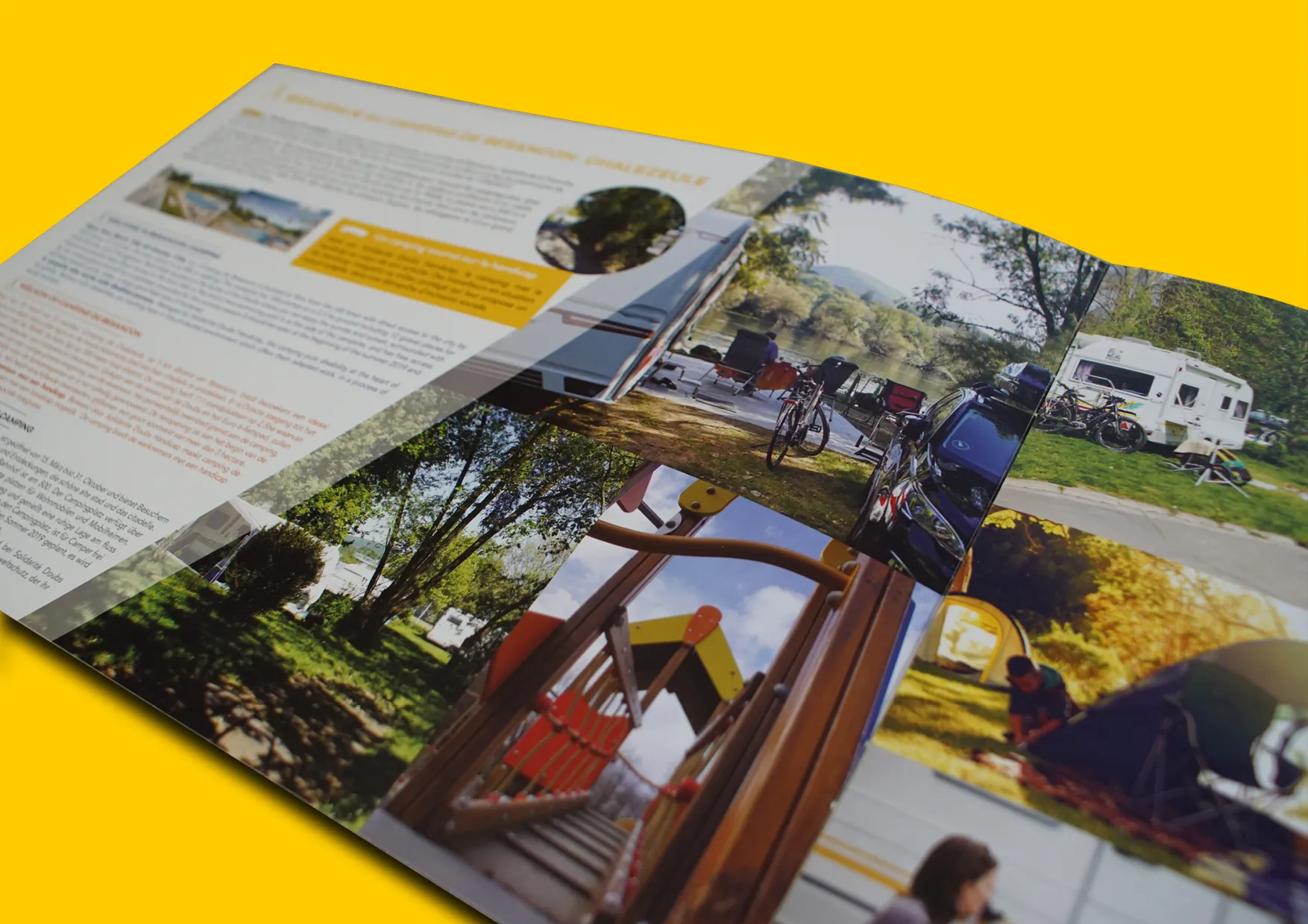 Identité – Camping de Besançon — visuel 6