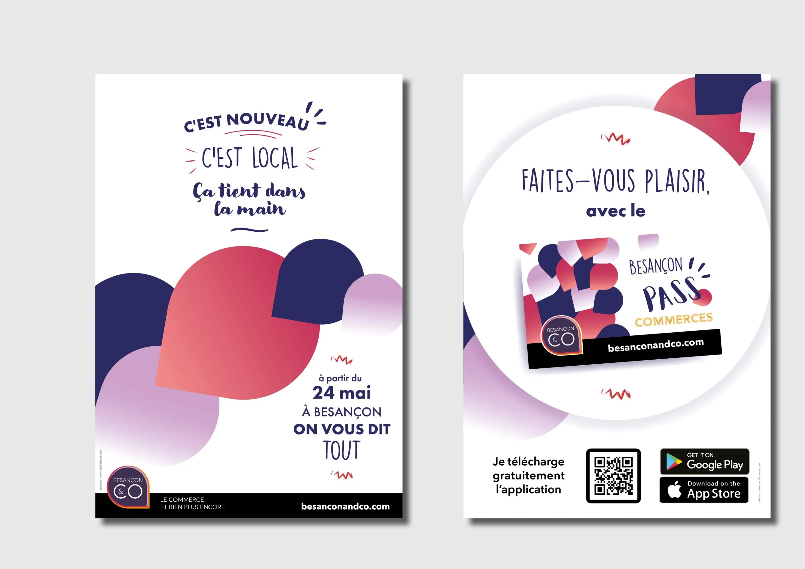 Campagne Pass Commerces – OCAB — visuel 5