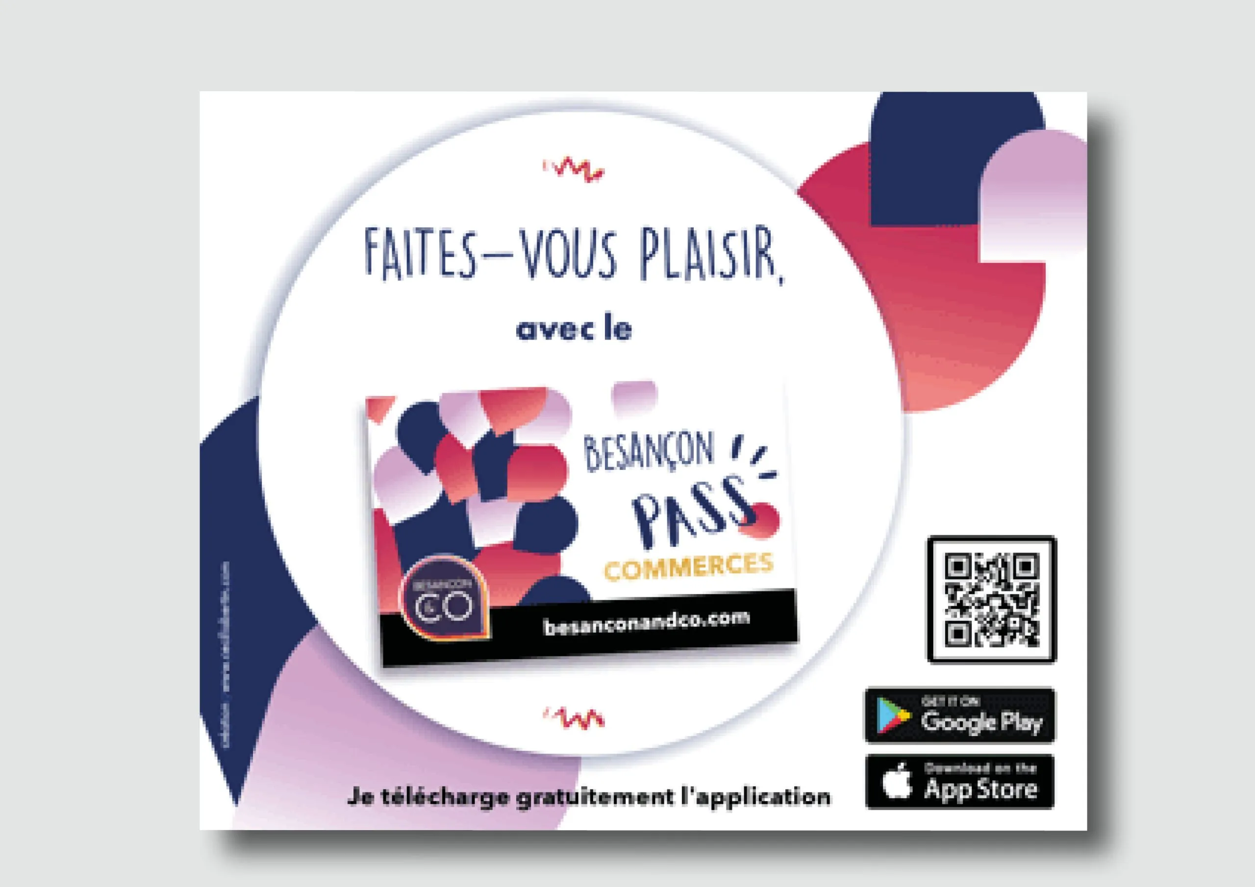 Campagne Pass Commerces – OCAB — visuel 4