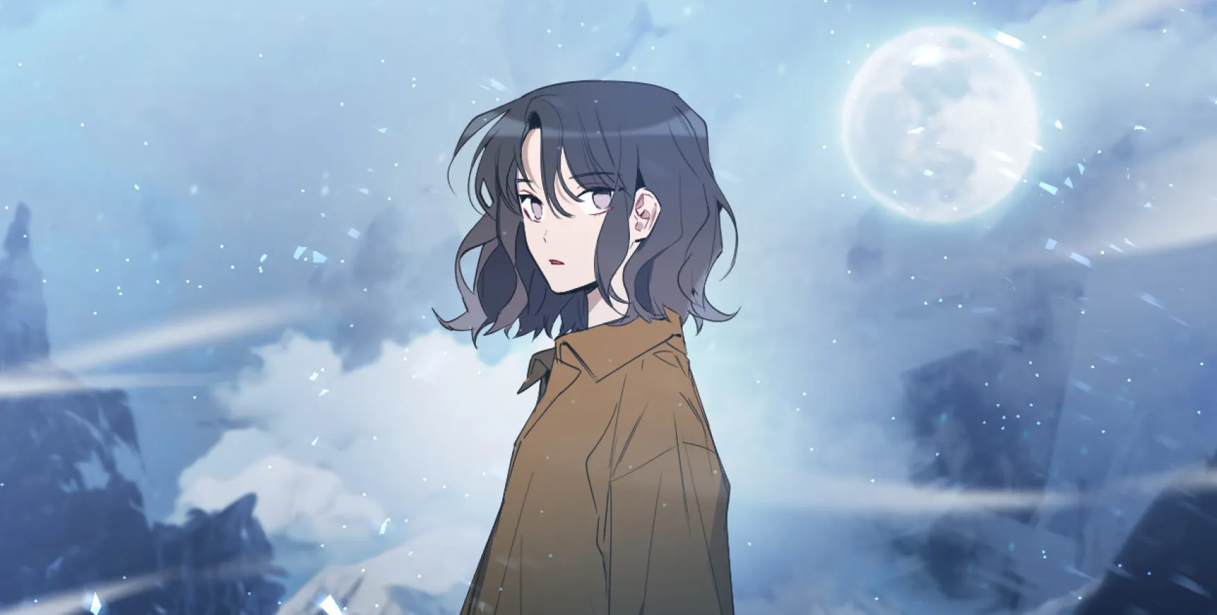 Lettrage de séries mangas – Delitoon — visuel 5