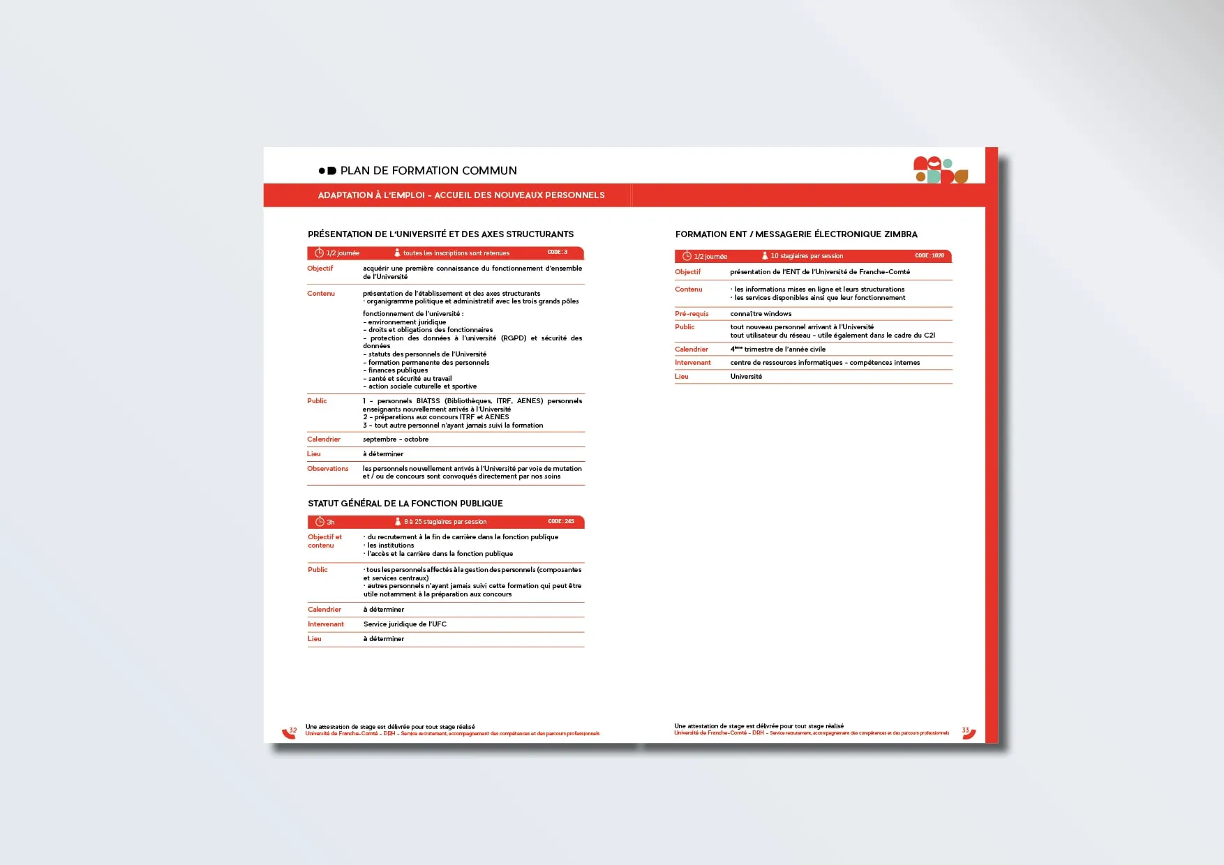Edition Catalogue – Université de Franche-Comté — visuel 2