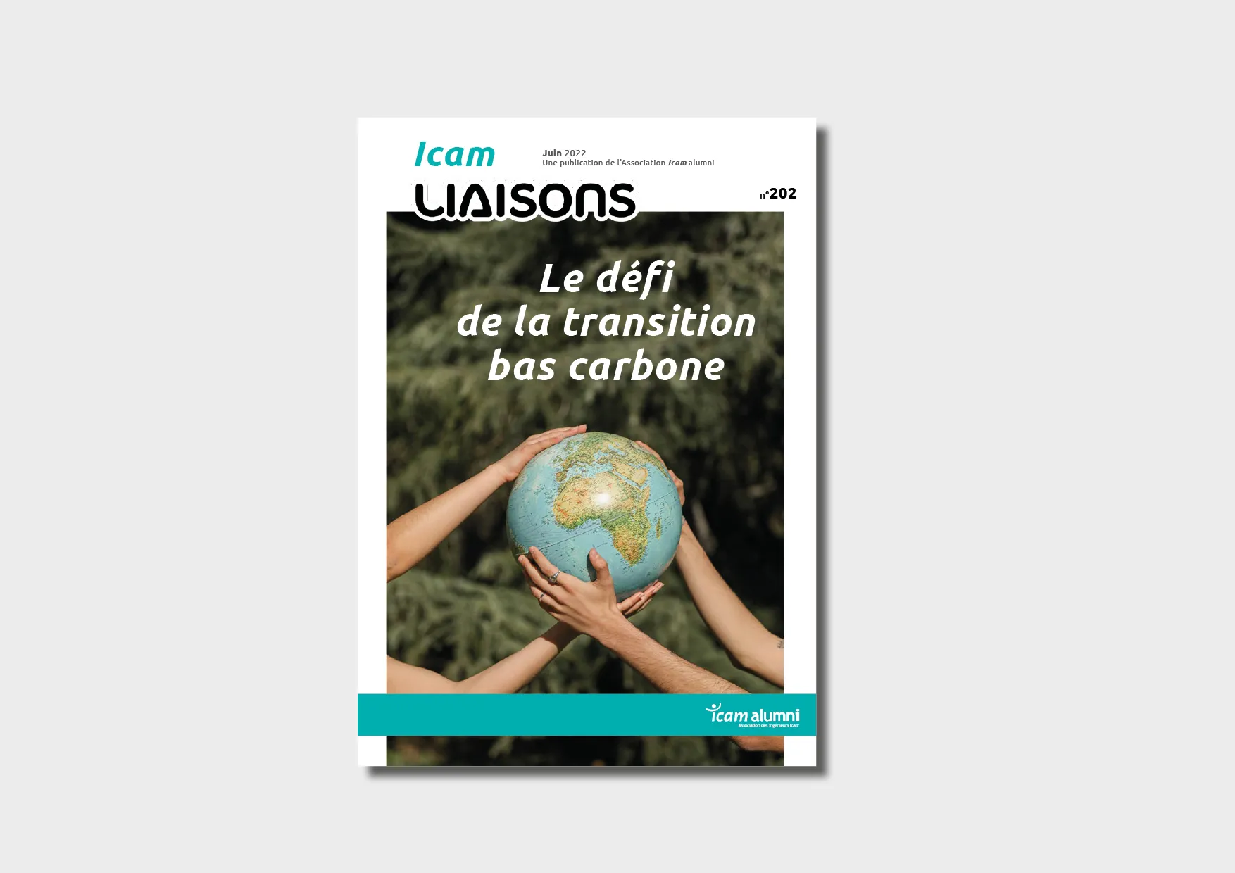 Edition magazine – Icam — visuel 5