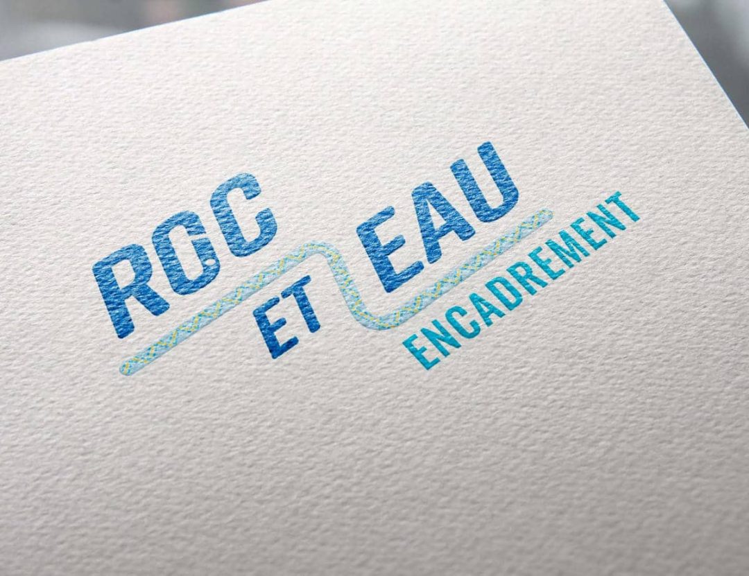 Identité – Roc et Eau