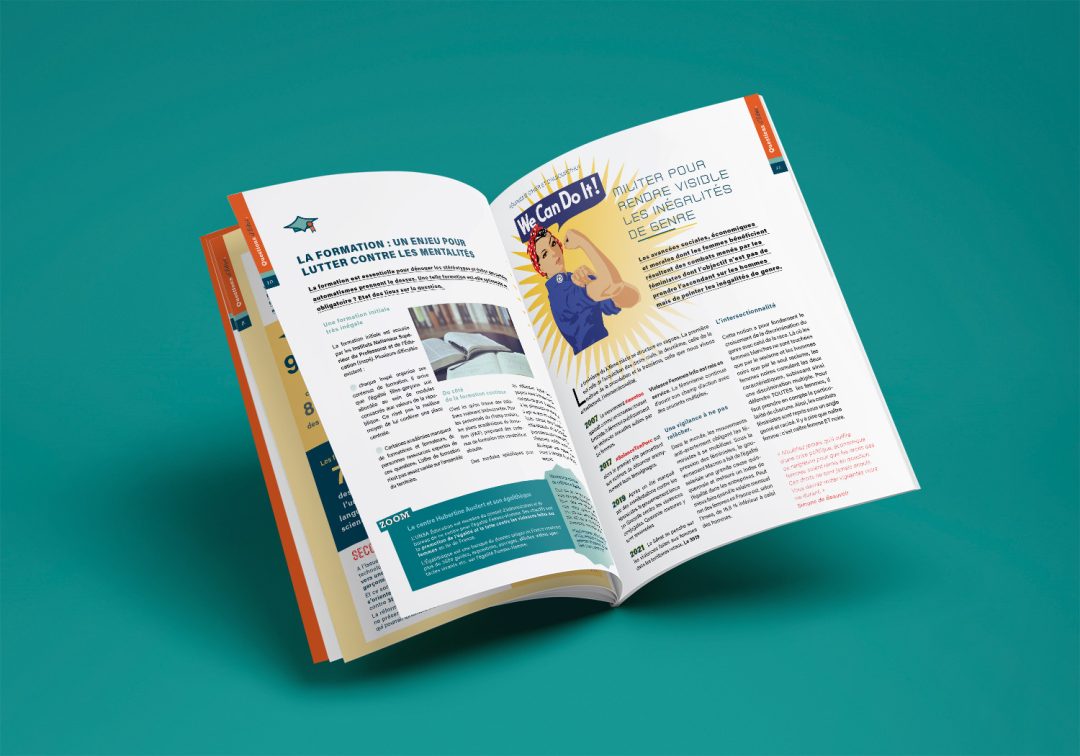 Edition magazine – UNSA