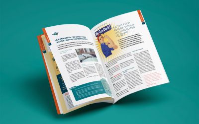 Edition magazine – UNSA