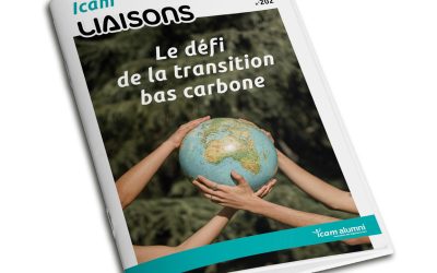 Edition magazine – Icam